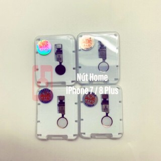 Nút home vật lí gắn như zin cho iphone 7,7plus,8,8plus
