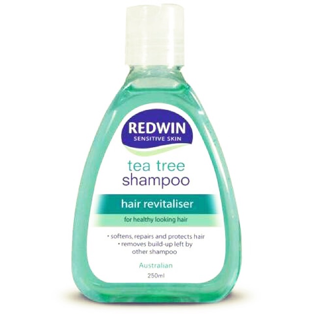 DẦU GỘI REDWIN TEA TREE 250ML