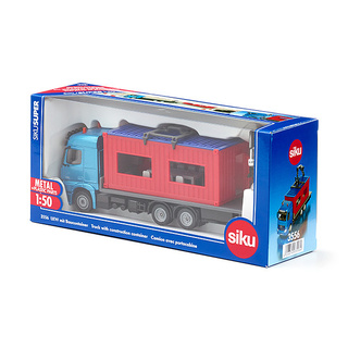 Xe nâng cần cẩu SIKU SUPER1:50 3556