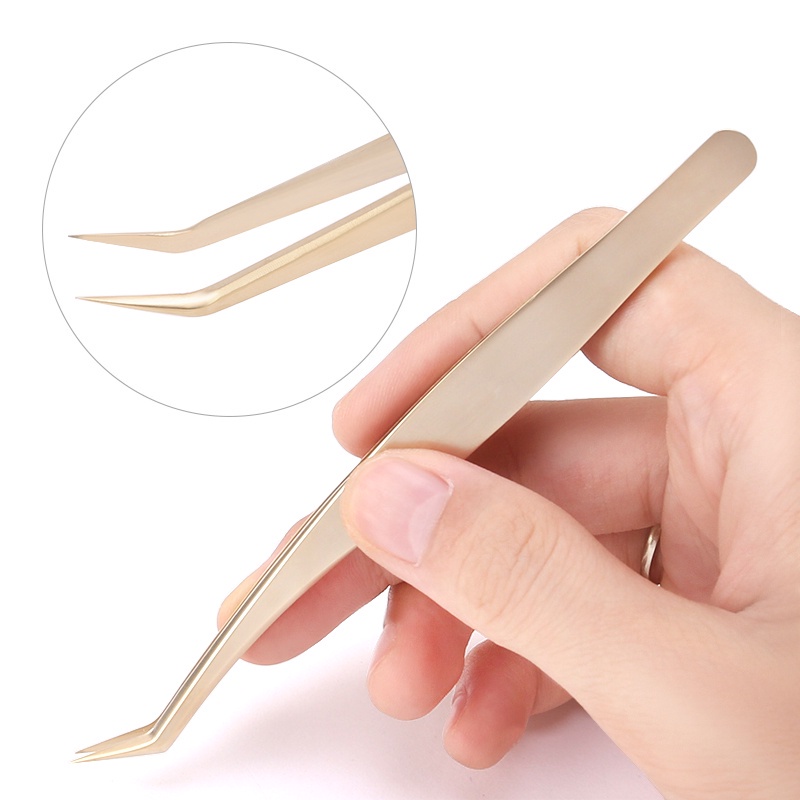 Một viên ngọc trai vàng. Ngọc Trai vàng. Thép không gỉ. Tĩnh đối kháng. Tóc dài.