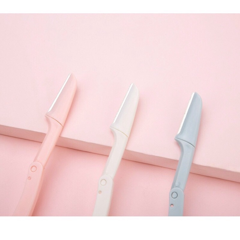 SET 3 DAO CẠO LÔNG MÀY TIỆN DỤNG CHO NỮ