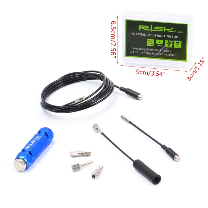 Bộ Dụng Cụ Sửa Chữa Dây Thủy Lực Khung Bên Trong Xe Đạp