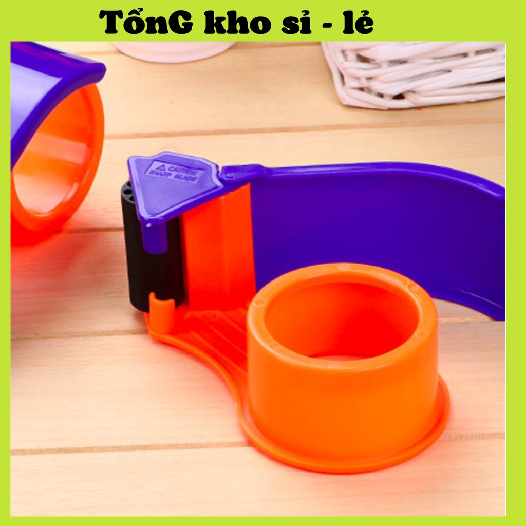 Cắt Băng Dính Cầm Tay- Dụng cụ cắt băng dính cầm tay tiện dụng 88187 TỔNG KHO SỈ 88