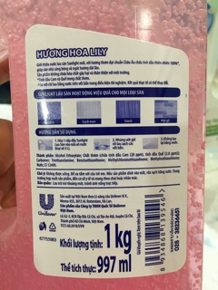 Nước lau sàn Sunlight 1kg
