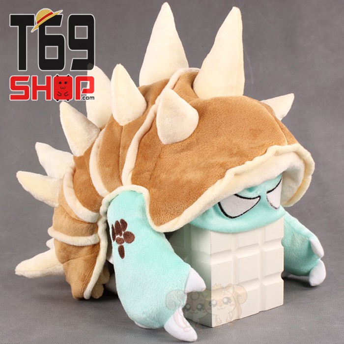 Mũ nón Rammus - game League Of Legends ( Liên Minh Huyền Thoại )