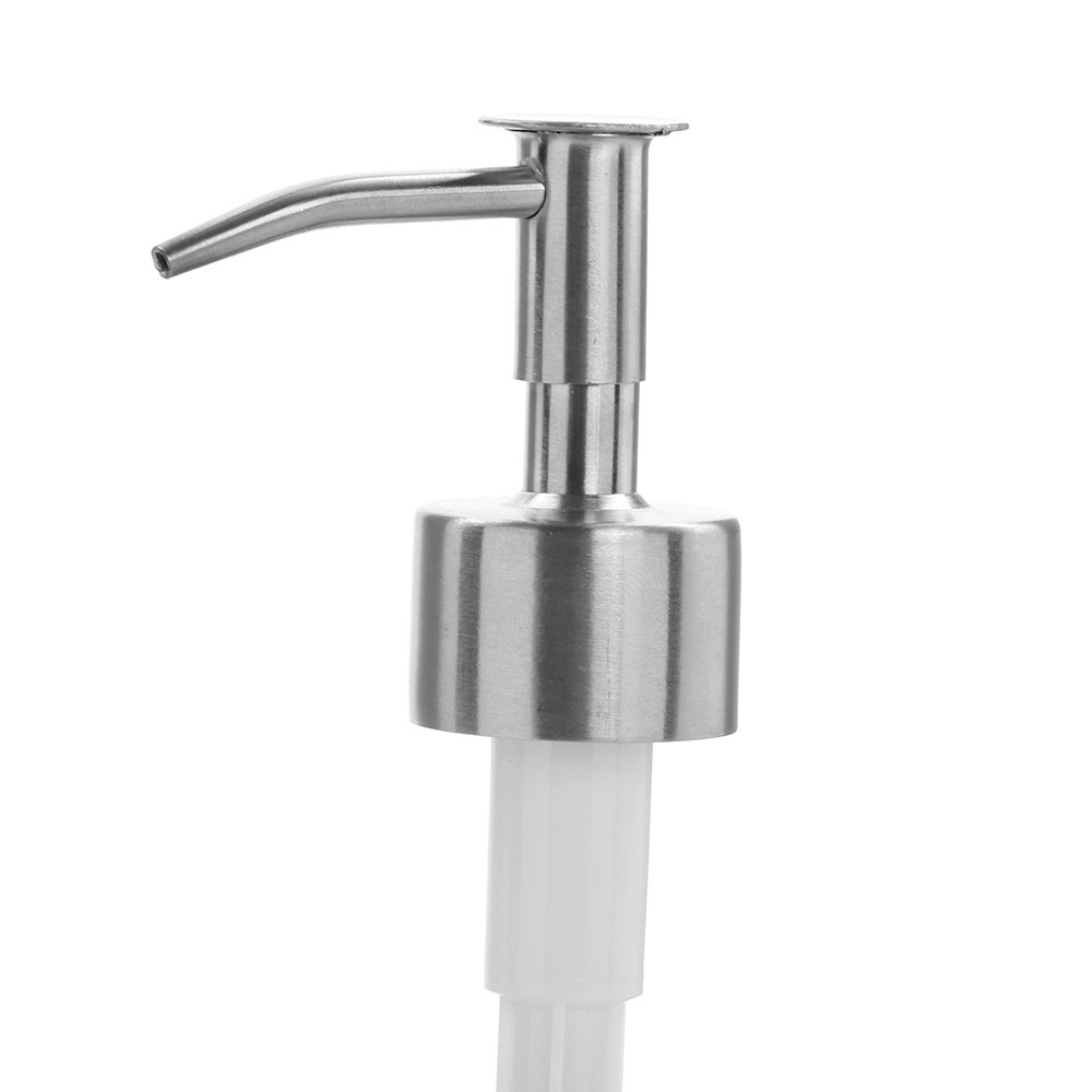 Vòi nhấn nhỏ giọt bằng thép không gỉ