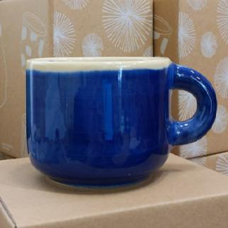 Cappuccino mug: Ly cà phê Capuccino  - 250ml