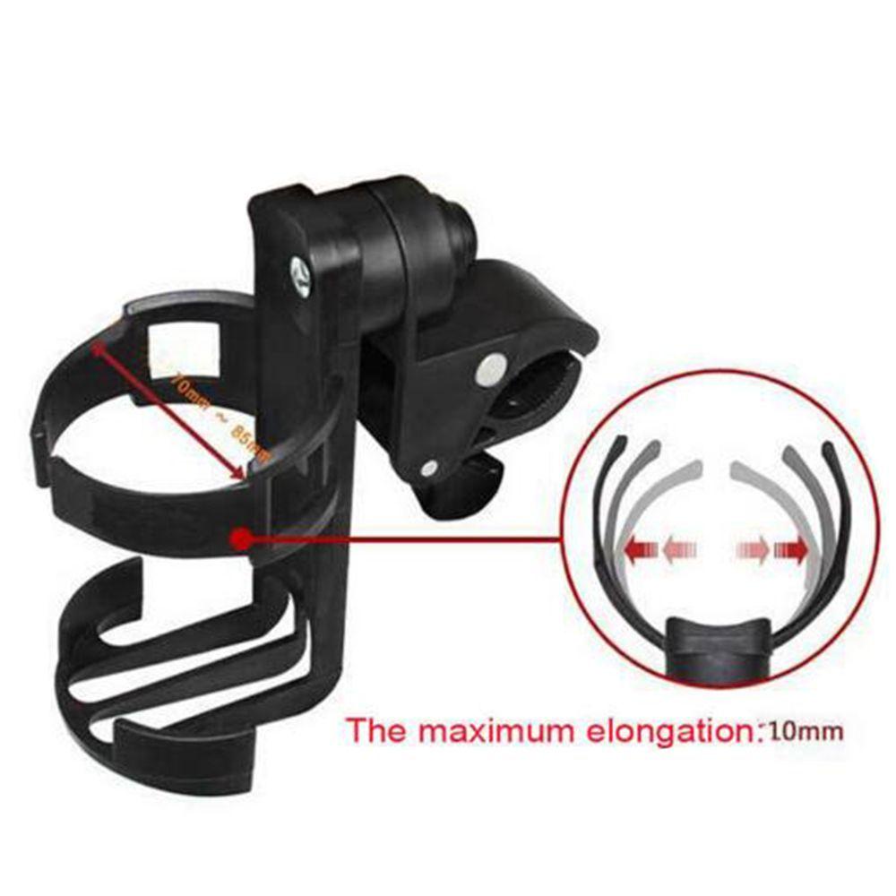 Giá Đỡ Cốc Nước Gắn Xe Đẩy Em Bé Tiện Dụng