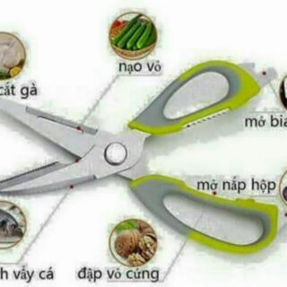 Kéo cắt đa năng