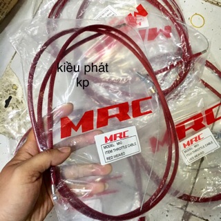 Dây ga đỏ hàng thái MRC