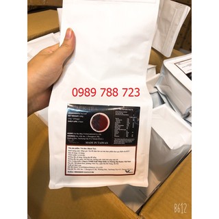 Trà đen Wings túi lọc gói 500g