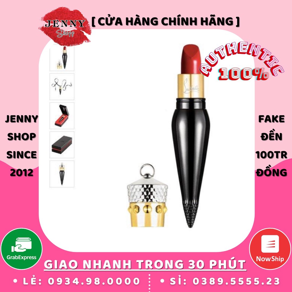 Son Thỏi Highend Christian Louboutin