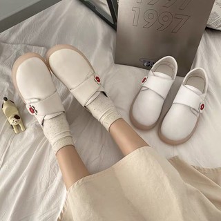 🌵 GIÀY Y TÁ HOA CÚC - giày vintage -big size 40