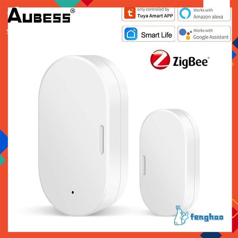 Cảm Biến Đóng / Mở Cửa Điều Khiển Từ Xa Tương Thích Với Alexa Google Assistant