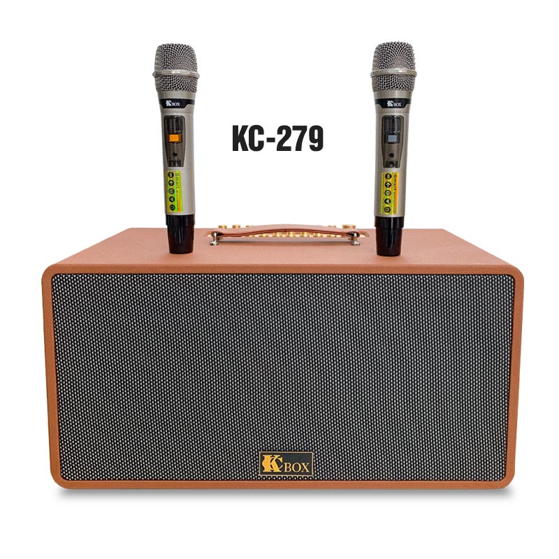 Túi đựng loa karaoke KC-279