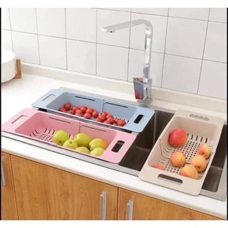 Khay gác bồn rửa chén việt nhật