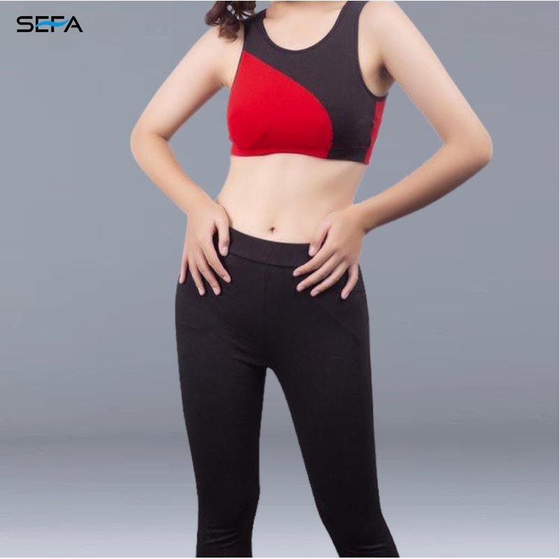 [Mã FAMALLT5 giảm 15% đơn 150k] Quần legging dài nâng mông SEFA Fashion | BigBuy360 - bigbuy360.vn