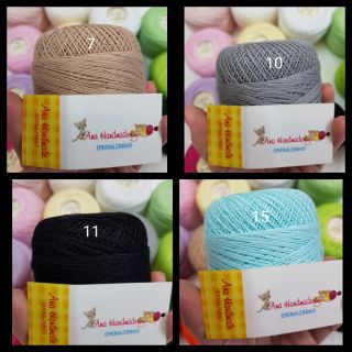 Sợi Cotton Ruyi