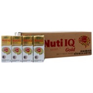 Sữa bột pha sẵn Nuti IQ Gold 180ml