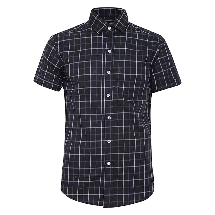 [Mã FAMALLT5 giảm 15% đơn 150K] Áo Sơ Mi Nam Sọc Caro Gabofashion Cao Cấp SMI322 ( NHIỀU MÀU ) | BigBuy360 - bigbuy360.vn