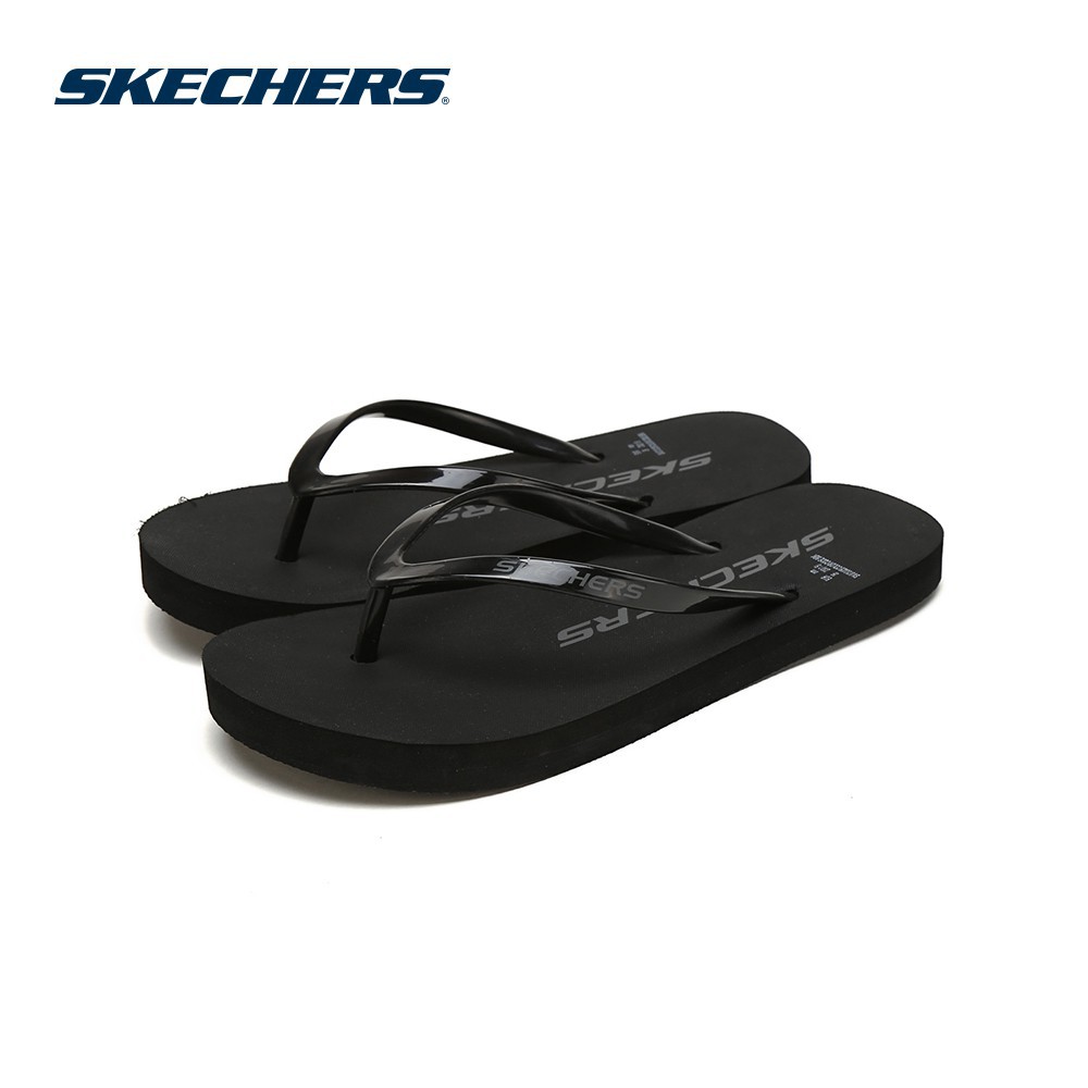 Dép xỏ ngón nữ SKECHERS Clear The Way Cali 8730025-BBK