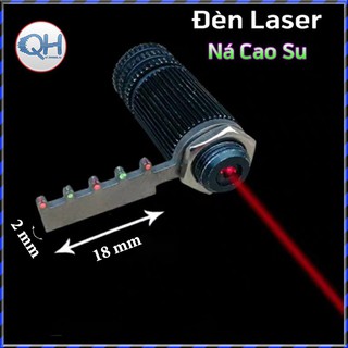 Đèn Laser Gắn Ná