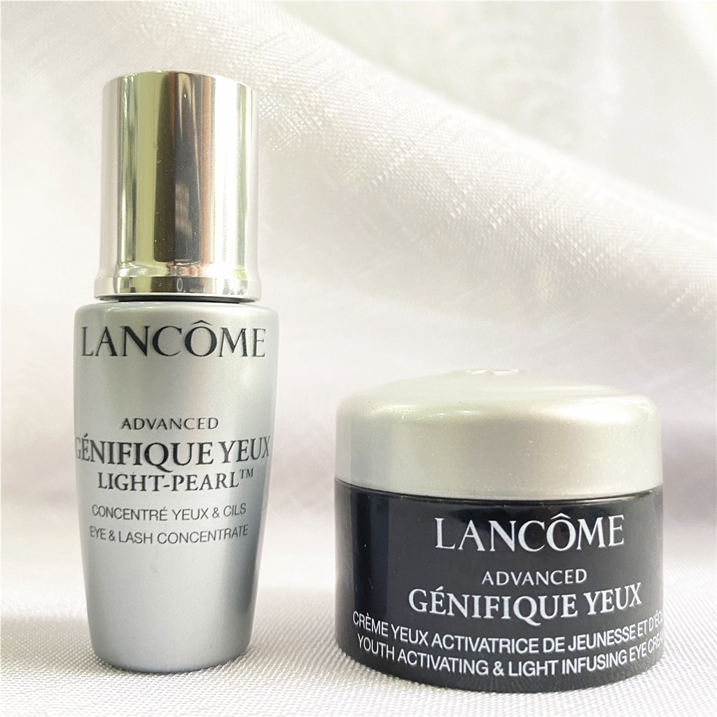 Lancome Tinh Chất Mắt Trẻ Hóa Advanced Genifique Eye Light Pearl 5ml