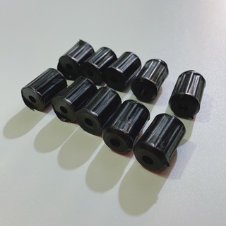 Cao su gù tay lái xe máy, gắn được cho gù Gr5 & gù inox các loại xe thông dụng
