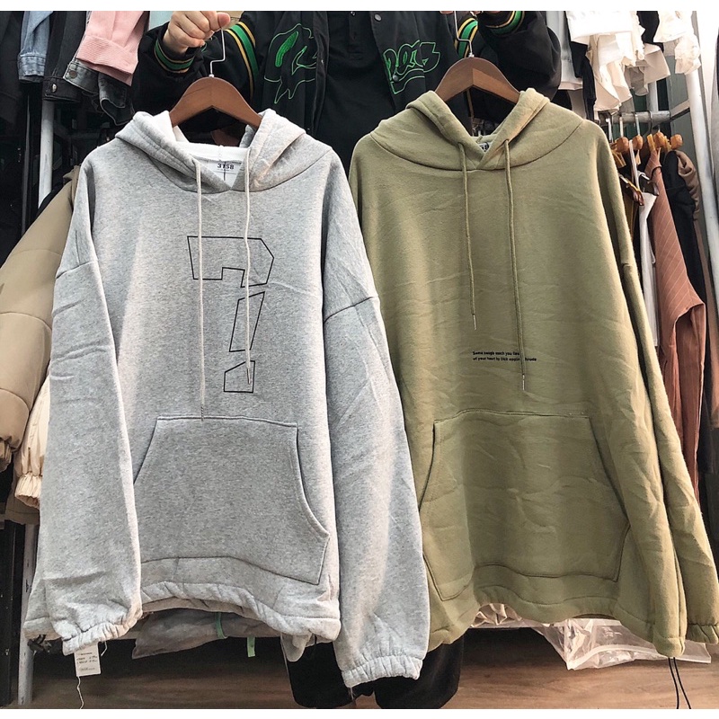 Áo Hoodie Nỉ Bông Bất Kỳ Đồng giá 189k | BigBuy360 - bigbuy360.vn