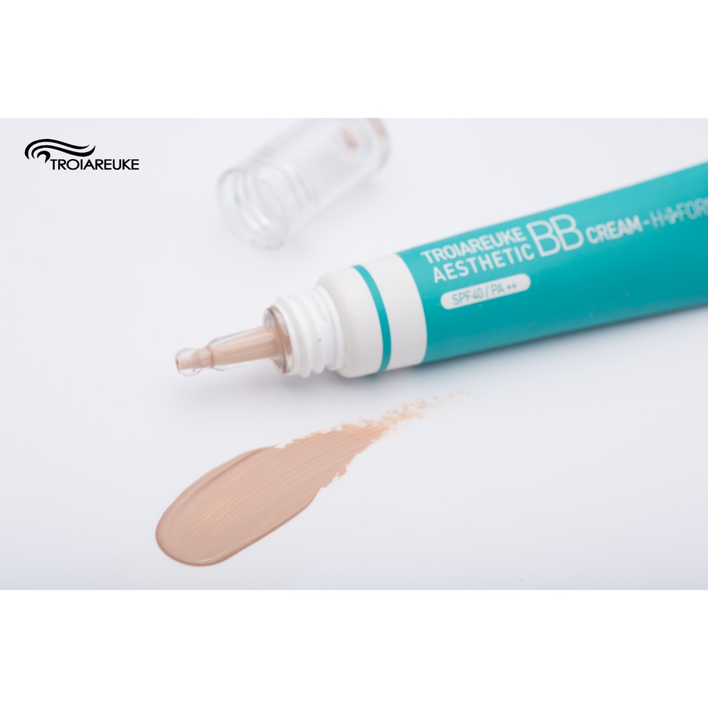 Kem nền dưỡng da Troiareuke BB  H+ cream | BigBuy360 - bigbuy360.vn