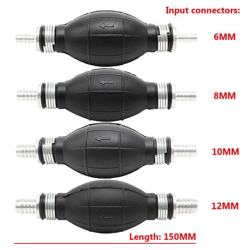 Dụng Cụ Bơm Nhiên Liệu Cho Xe Hơi / Tàu Thuyền