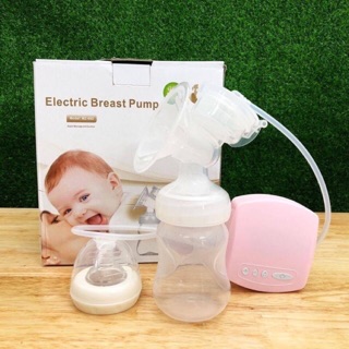 Máy hút sữa điện đơn Electric Breast Pump MZ-602
