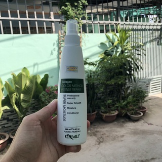 SỮA XỊT DƯỠNG TÓC COLLAGEN KENDALI 250ML