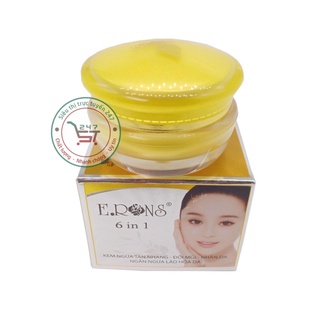 Kem Tàn nhang Trắng da Nhăn da Ngừa lão hóa Đồi mồi da ERons 12.5g