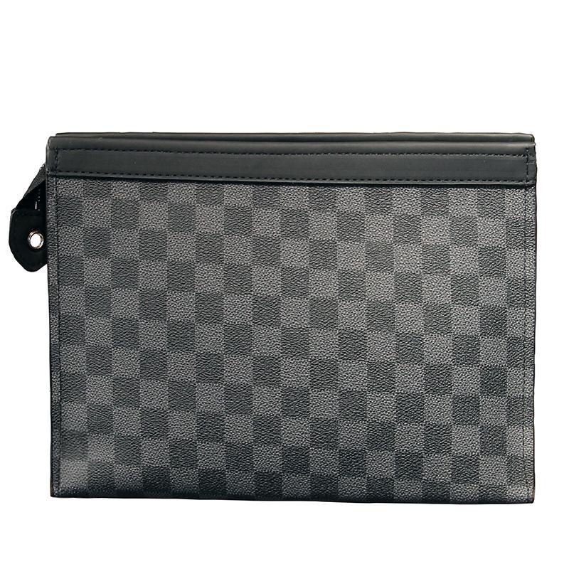Man's briefcaseHand bag handbag 2021 fashion trend men's bag lattice leisurLy Hợp Túi Xách Tay2021Xu Hướng Thời Trang Tú | BigBuy360 - bigbuy360.vn