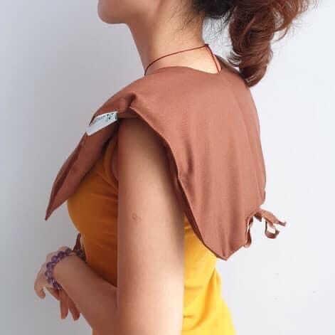 Túi chườm thảo dược dưỡng sinh, túi chườm mắt, củ chườm lưng, chườm cổ vai gáy, đa năng cho spa