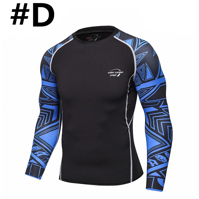 Áo thun tay dài tập thể thao cho nam | BigBuy360 - bigbuy360.vn