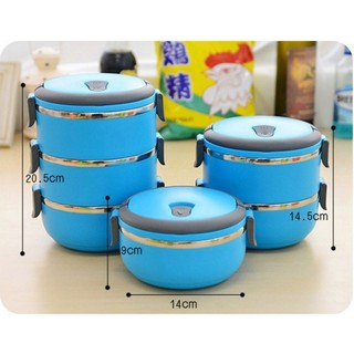 Hộp đựng cơm 1 tầng