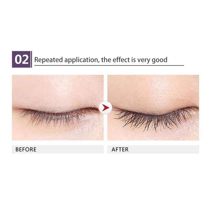 [Hàng mới về] Mascara Đầu Cọ Nhỏ Chuốt Mi Dày Và Cong Trang Điểm Chuyên Nghiệp Cho Bạn Gái | BigBuy360 - bigbuy360.vn