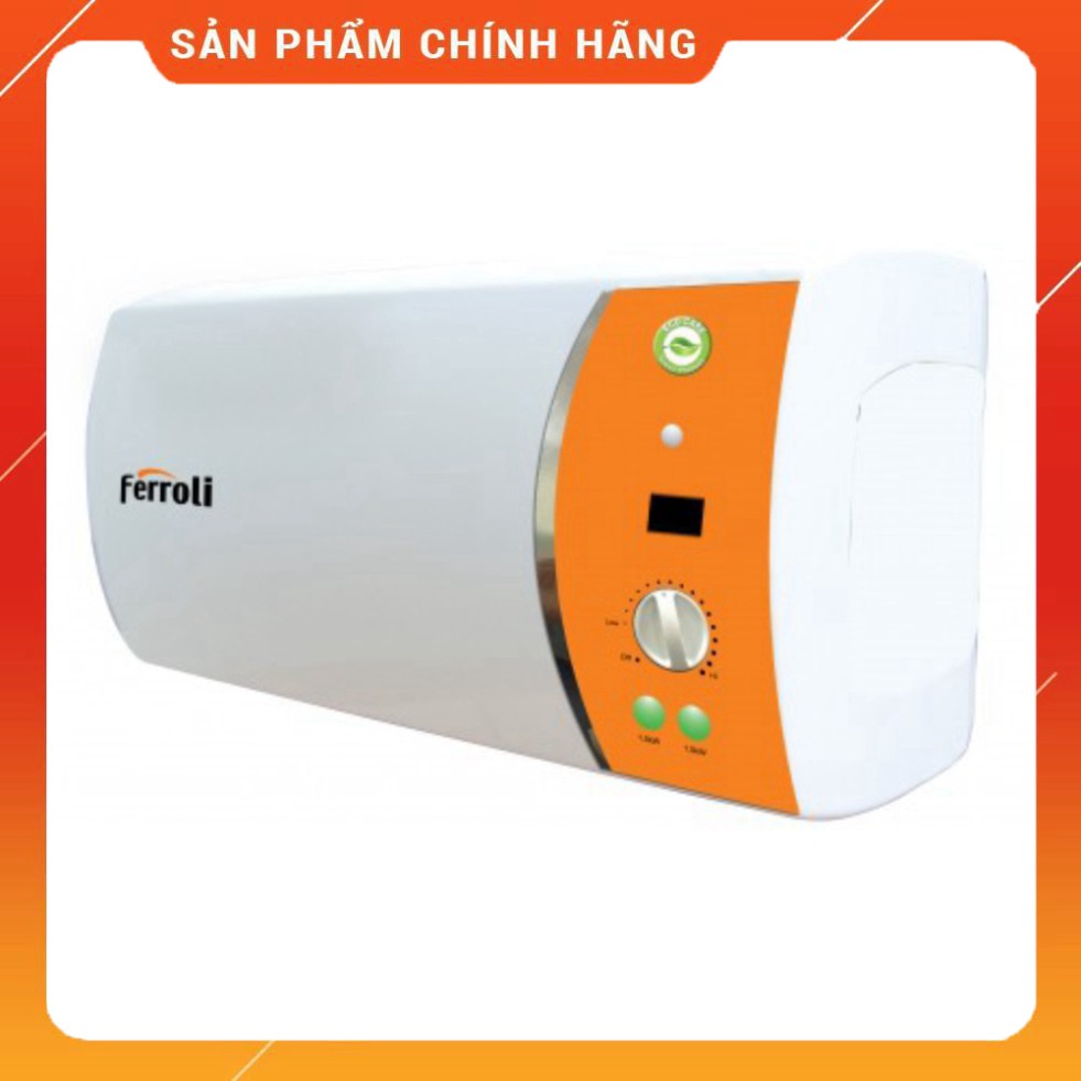 Bình nước nóng Ferroli Verdi-DE 15L