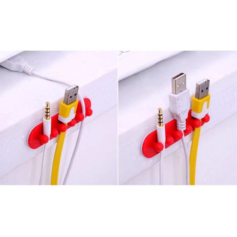 Miếng dán đỡ dây điện