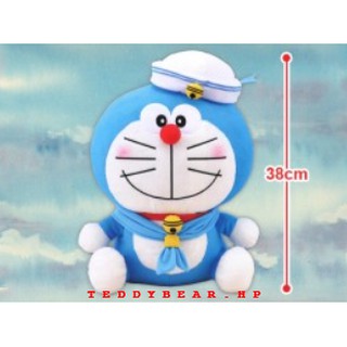 Doraemon Hải Quân Chính Hãng Gấu Bông Nhật Amuse Sega Disney Authentic