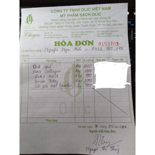 GEL BÔI TAN MỠ OLIC