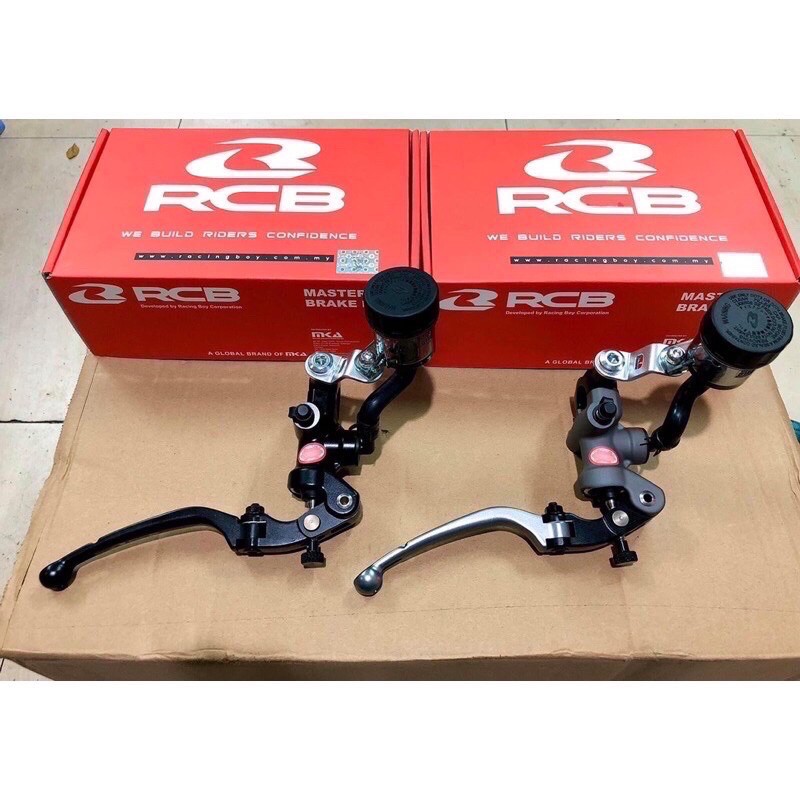 Tay thắng RCB bình dầu rời 14mm