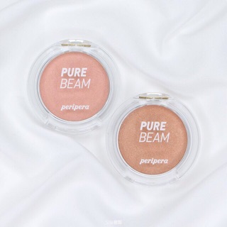 PHẤN BẮT SÁNG PERIPERA PURE BEAM