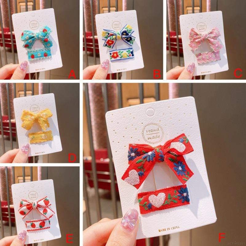 Kẹp Tóc Đáng Yêu Dùng Cho Bé Gái