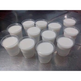 100 ly 369 Tân Hiệp hưng nhựa trong suốt làm rau câu