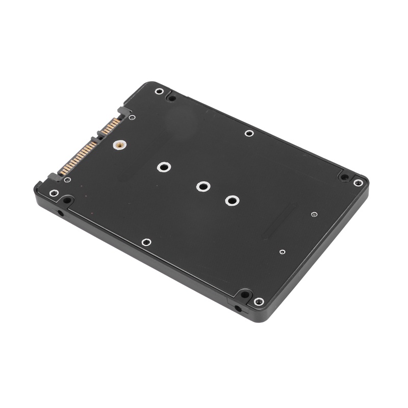 Thẻ chuyển đổi M.2 NGFF (SATA) SSD sang 2.5 inch SATA dày 8mm | WebRaoVat - webraovat.net.vn