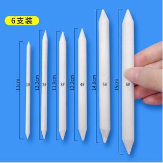 Cây Di Chì Phác Thảo Set 3/ Set 6 Cây - A20