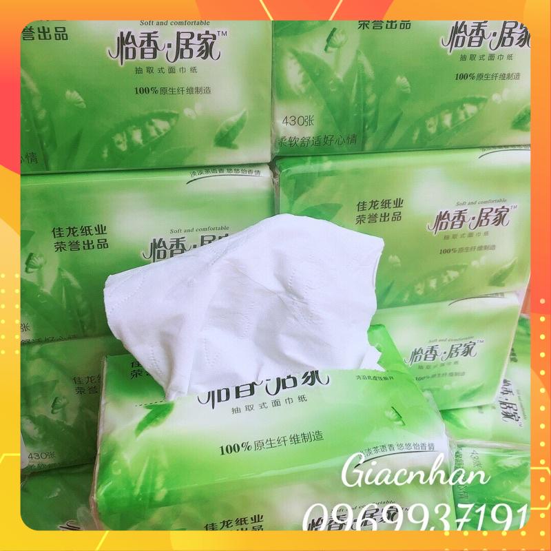 ( BÁN LẺ) GIẤY ĂN TRÀ XANH HÀNG NỘI ĐỊA